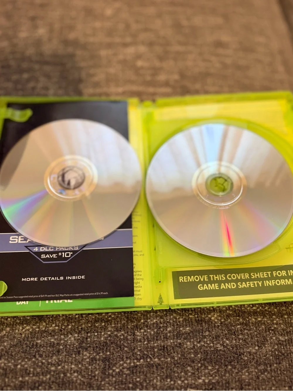 Call of Duty: Ghosts - Xbox 360